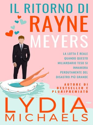 cover image of Il Ritorno di Rayne Meyers